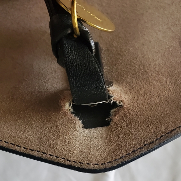 Jimmy Choo crossbody bag - Picture 7 of 9